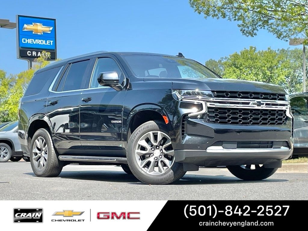 Used 2023 Chevrolet Tahoe LS SUV