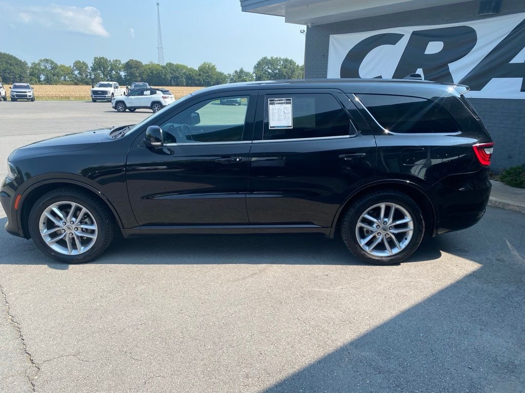 Used 2022 Dodge Durango GT Plus SUV