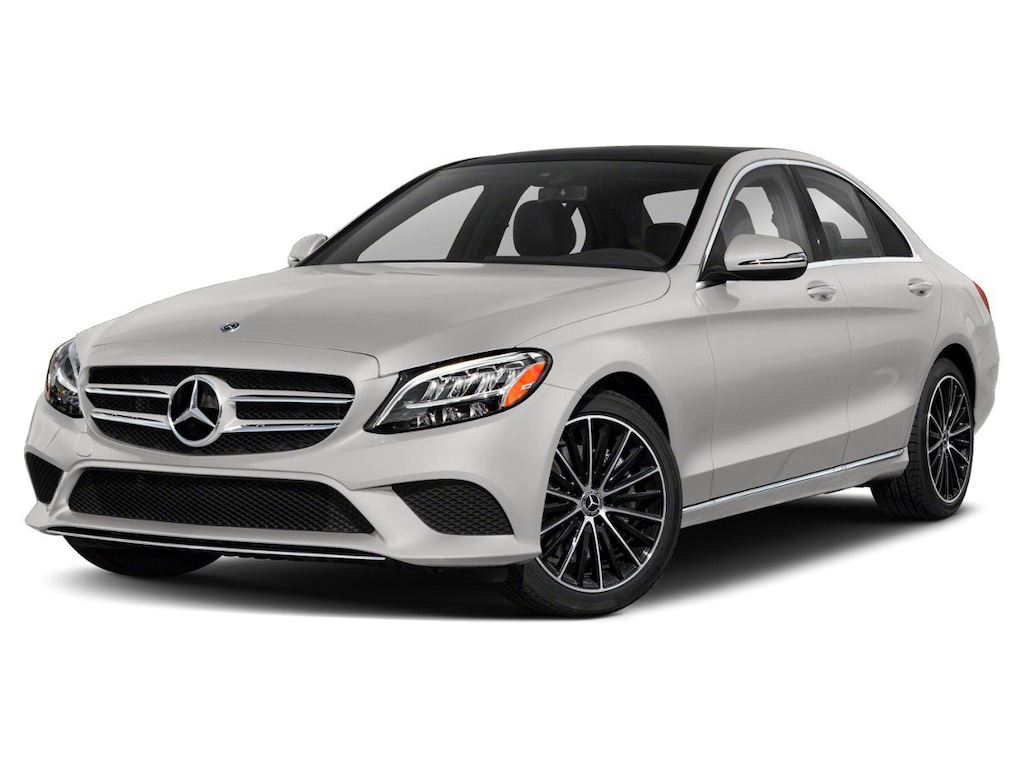 Used 2020 Mercedes-Benz C-Class C 300