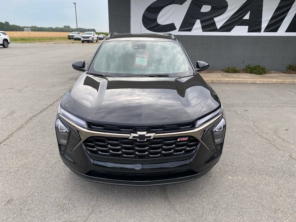 New 2026 Chevrolet Trax 2RS SUV