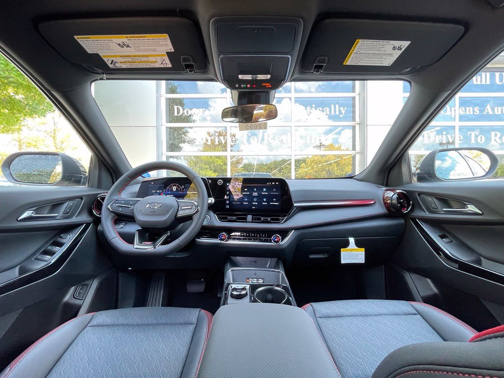 2027 Chevrolet Equinox RS - Photo 29