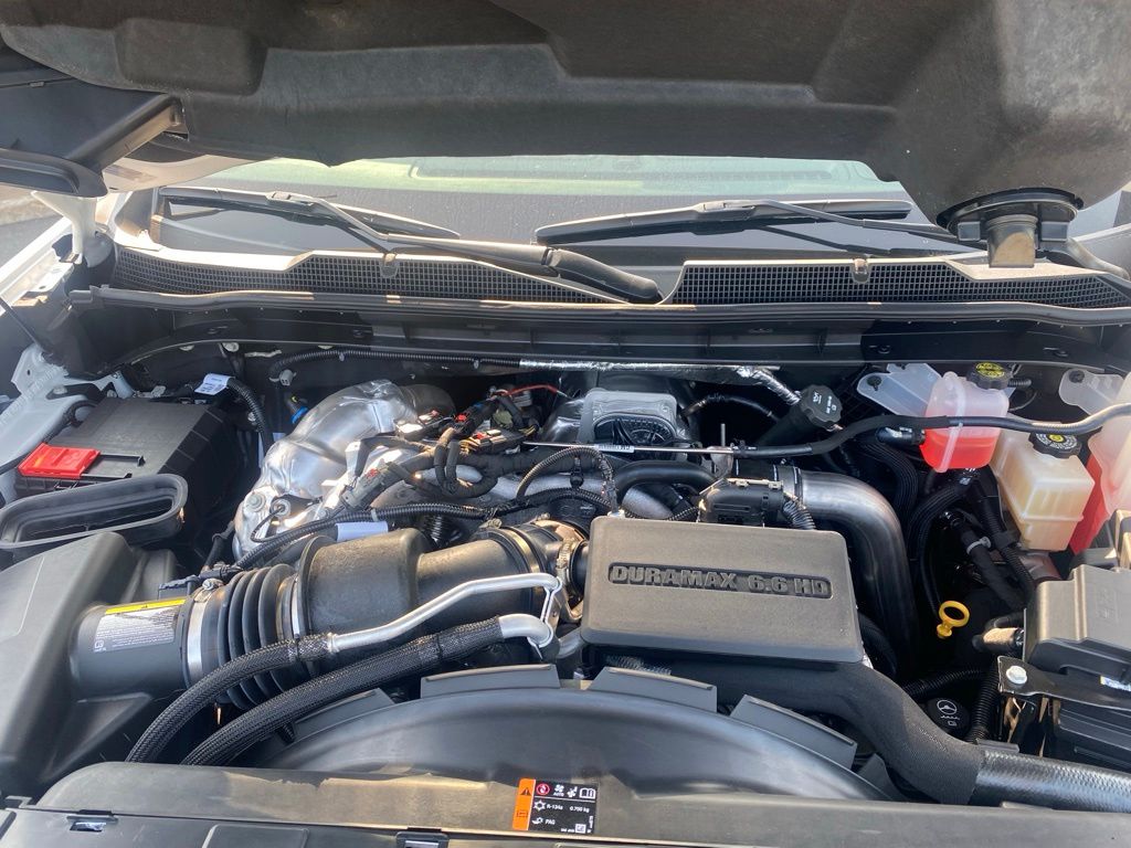 2026 Chevrolet Silverado 2500 HD Work Truck - Photo 24