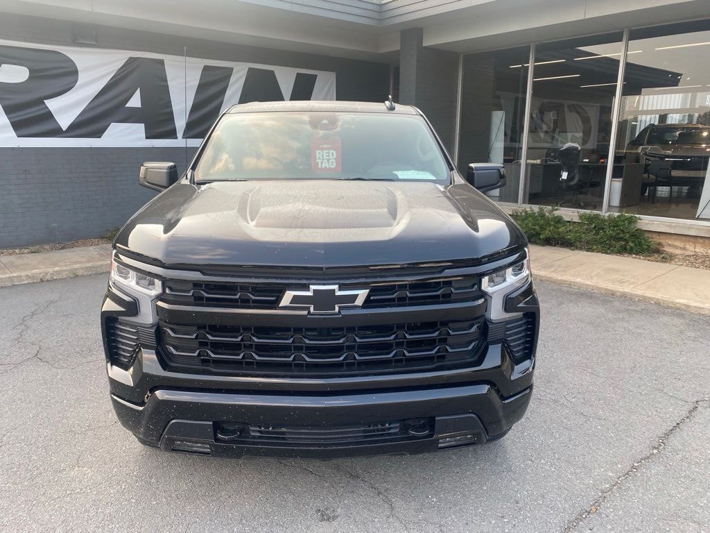New 2026 Chevrolet Silverado 1500 RST Truck