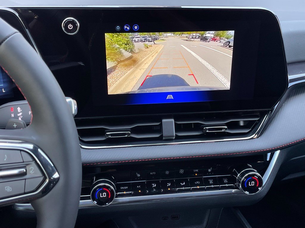 2027 Chevrolet Equinox RS - Photo 18