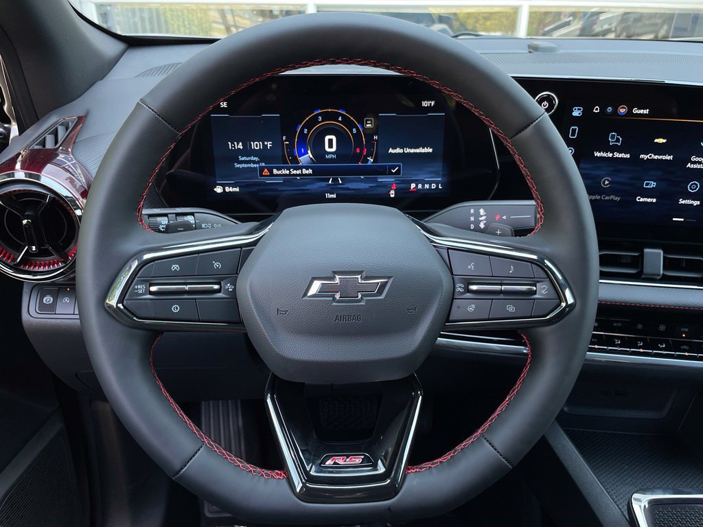 2027 Chevrolet Equinox RS - Photo 15