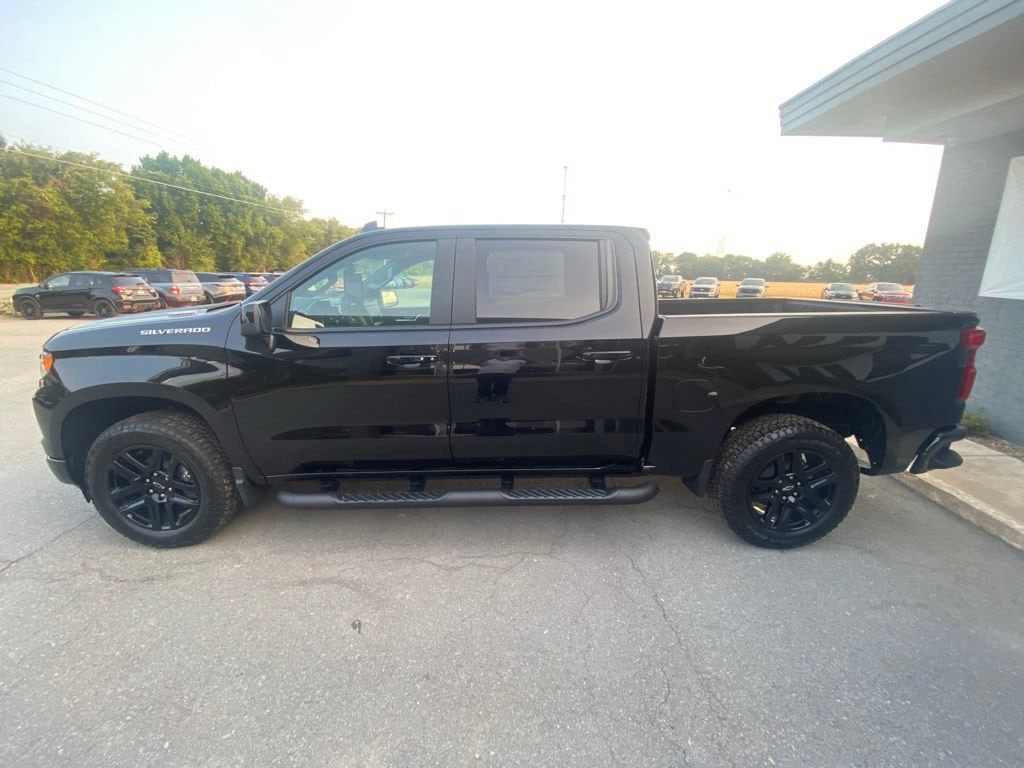 New 2026 Chevrolet Silverado 1500 RST Truck