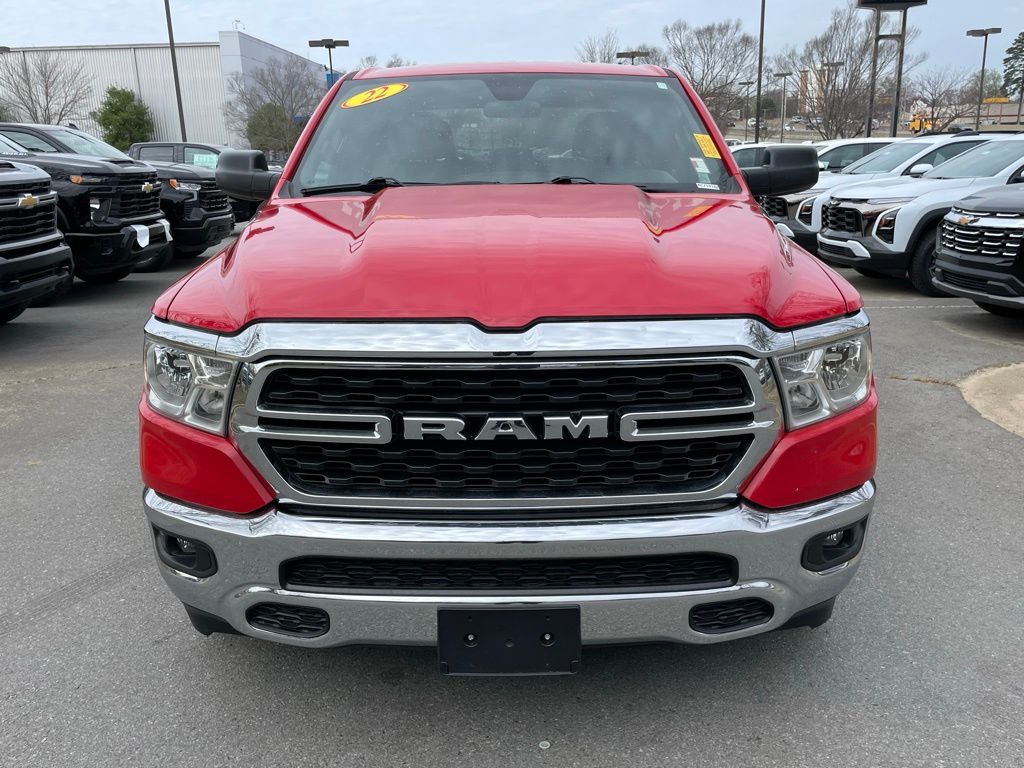 2022 RAM Ram 1500 Pickup Big Horn/Lone Star - Photo 21