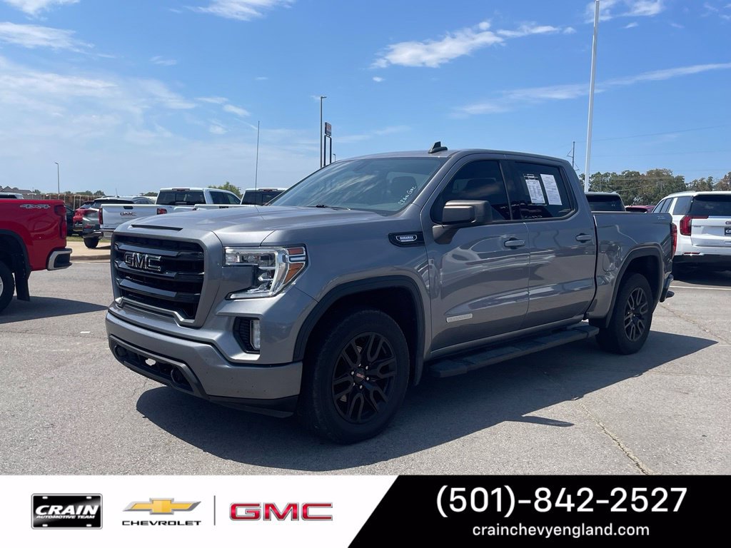 2022 GMC Sierra 1500 Limited