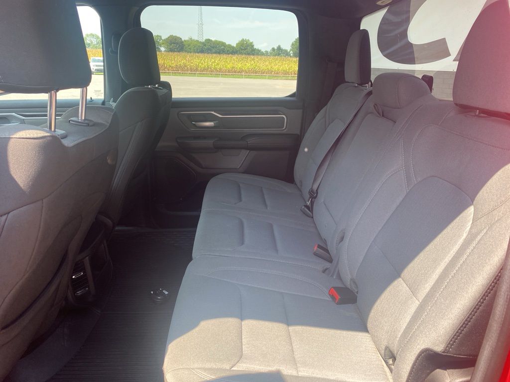 2022 RAM Ram 1500 Pickup Big Horn/Lone Star - Photo 18