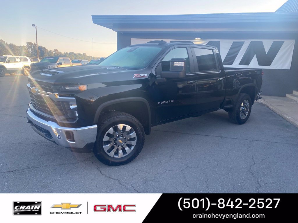  Chevrolet Silverado 2500 HD