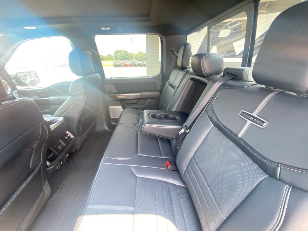 2023 Ford F-150 Platinum - Photo 27