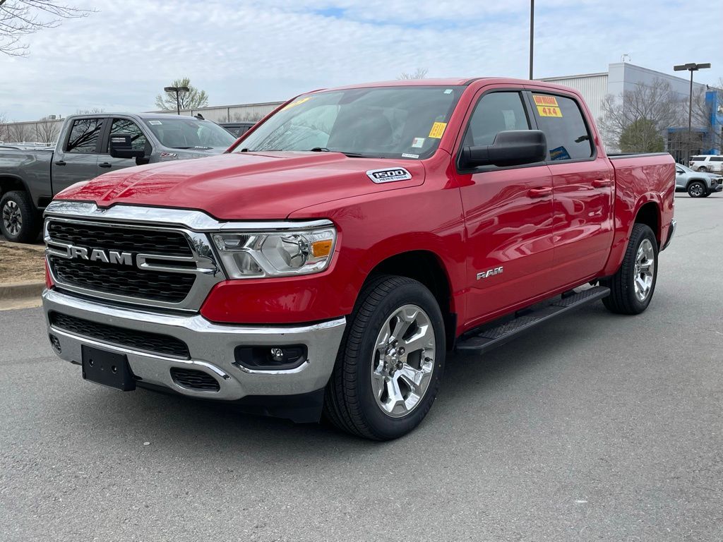 2022 RAM Ram 1500 Pickup Big Horn/Lone Star - Photo 22