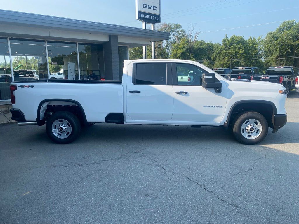 2026 Chevrolet Silverado 2500 HD Work Truck - Photo 10