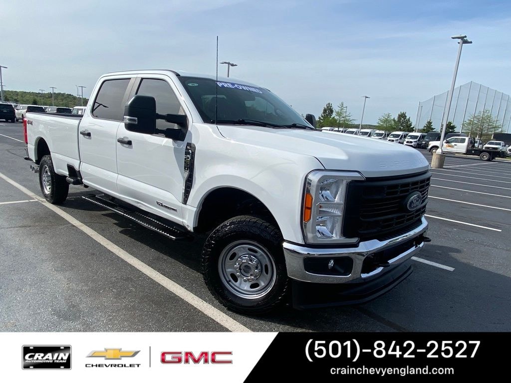 Used 2023 Ford F-250SD XL Truck