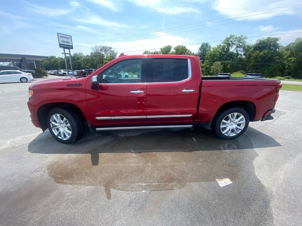 Used 2023 Chevrolet Silverado 1500 High Country Truck