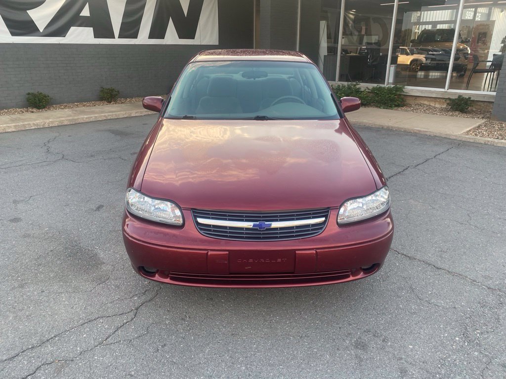 Used 2003 Chevrolet Malibu LS with VIN 1G1NE52J13M526234 for sale in England, AR
