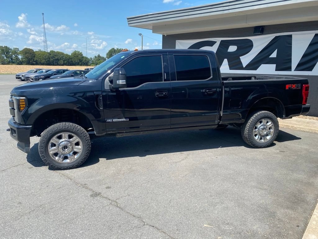 Used 2019 Ford Super Duty F-250 SRW XL Truck