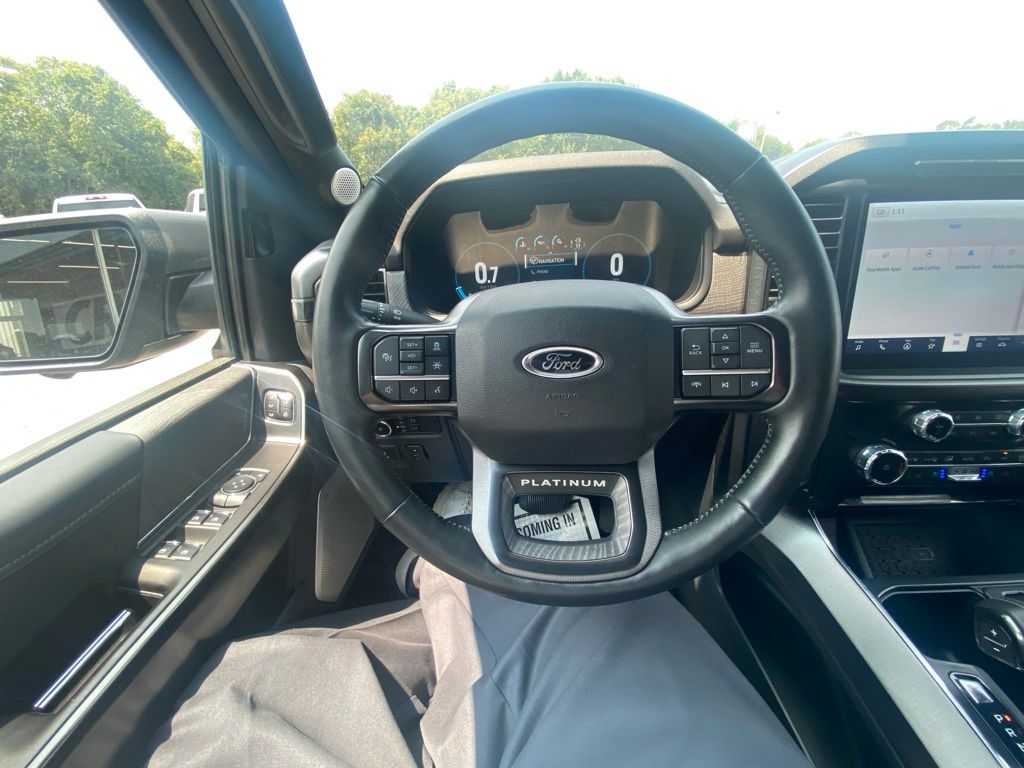 2023 Ford F-150 Platinum - Photo 23