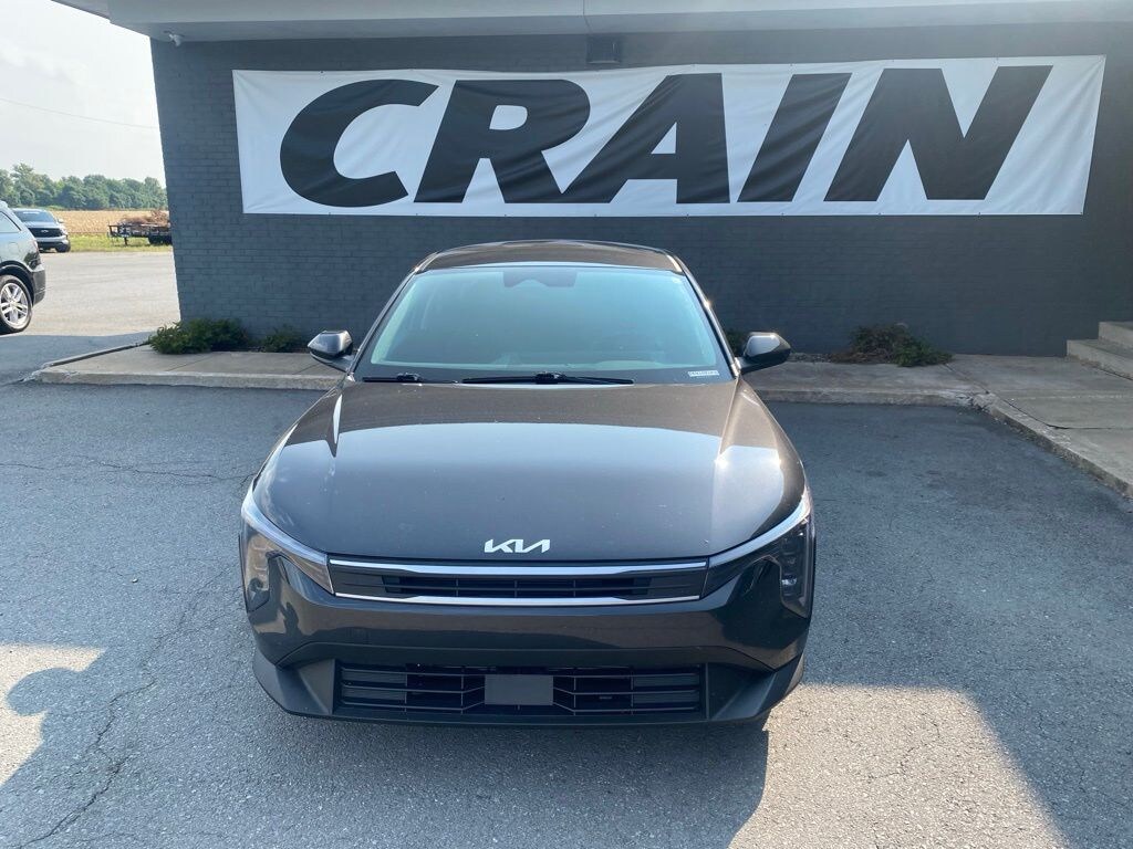 Used 2025 Kia K4 LXS Sedan