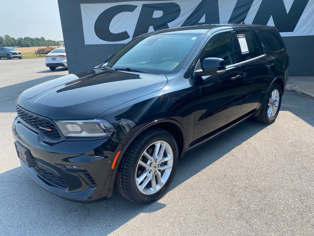 Used 2022 Dodge Durango GT Plus SUV