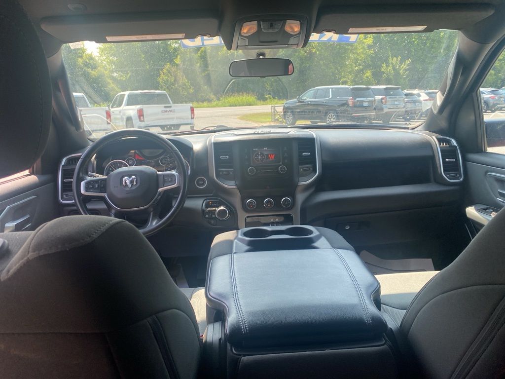 2022 RAM Ram 1500 Pickup Big Horn/Lone Star - Photo 17