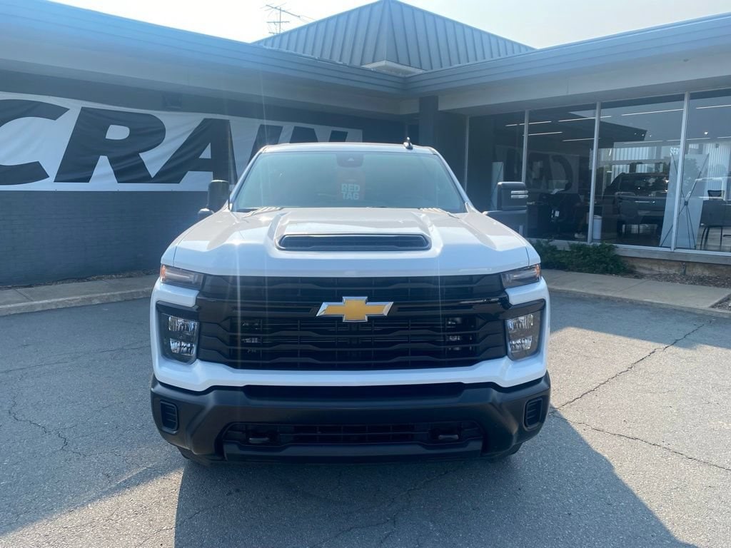 New 2026 Chevrolet Silverado 2500 HD WT Truck