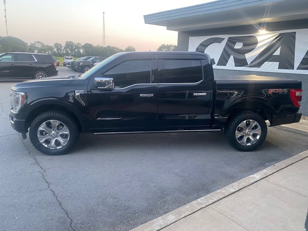 Used 2021 Ford F-150 XL Truck