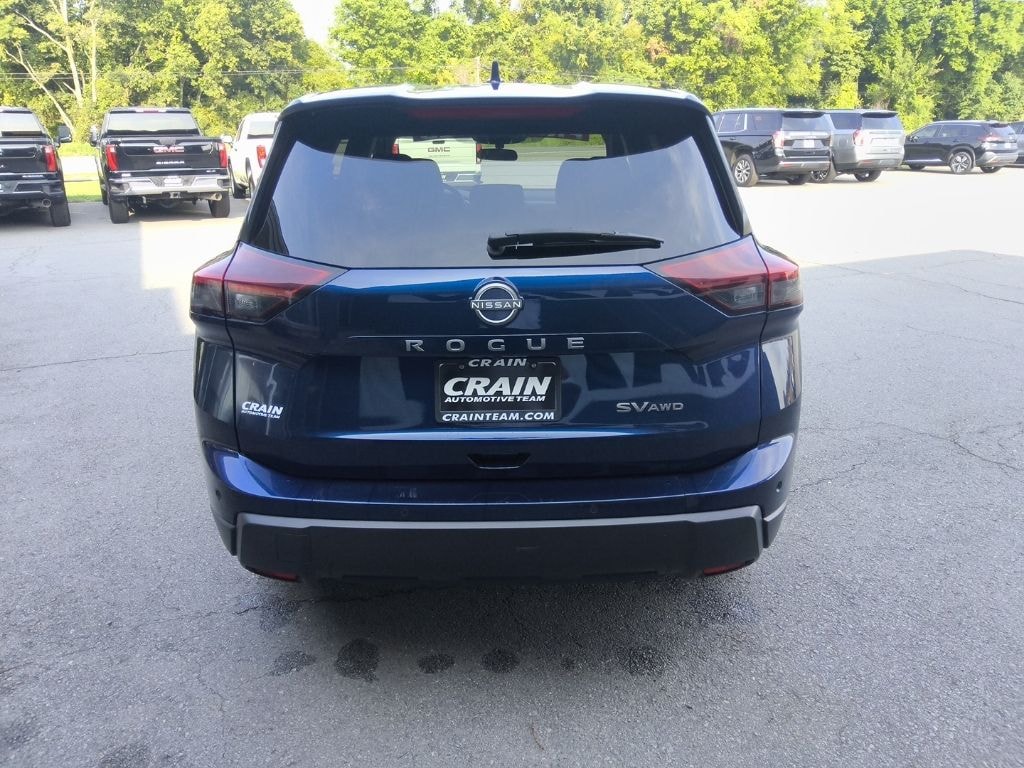 Used 2024 Nissan Rogue SV SUV