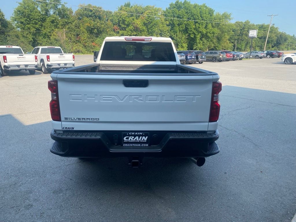 2026 Chevrolet Silverado 2500 HD Work Truck - Photo 6