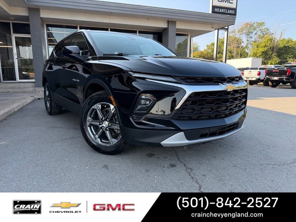 2025 Chevrolet Blazer