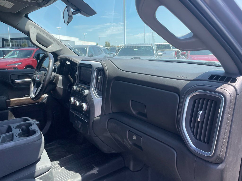 Used 2022 GMC Sierra 1500 Limited Elevation with VIN 1GTU9CET6NZ178218 for sale in Little Rock