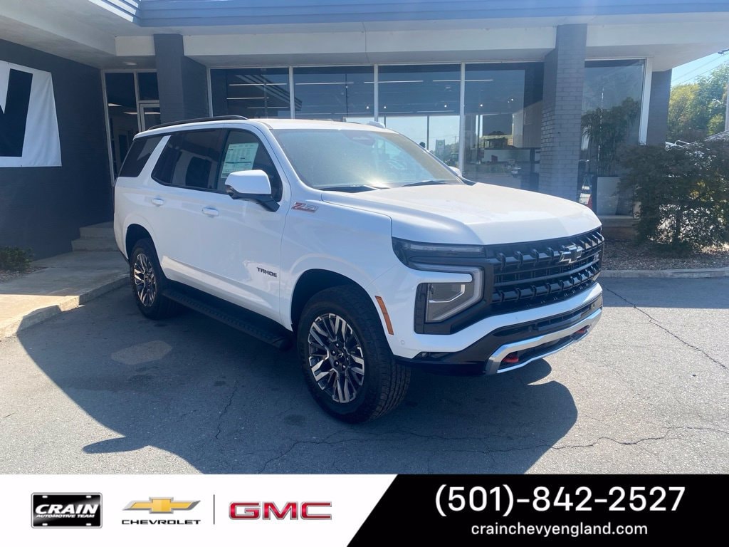 New 2027 Chevrolet Tahoe Z71 SUV