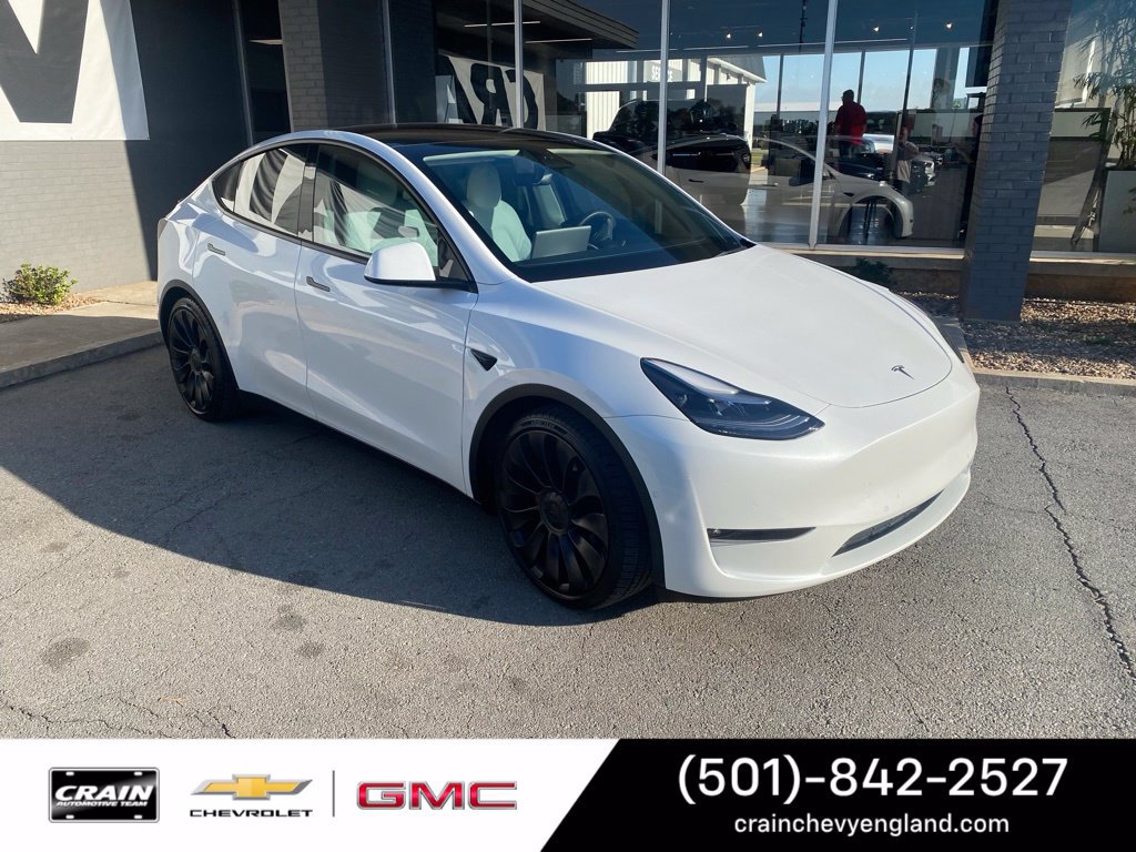 2022 Tesla Model Y Performance