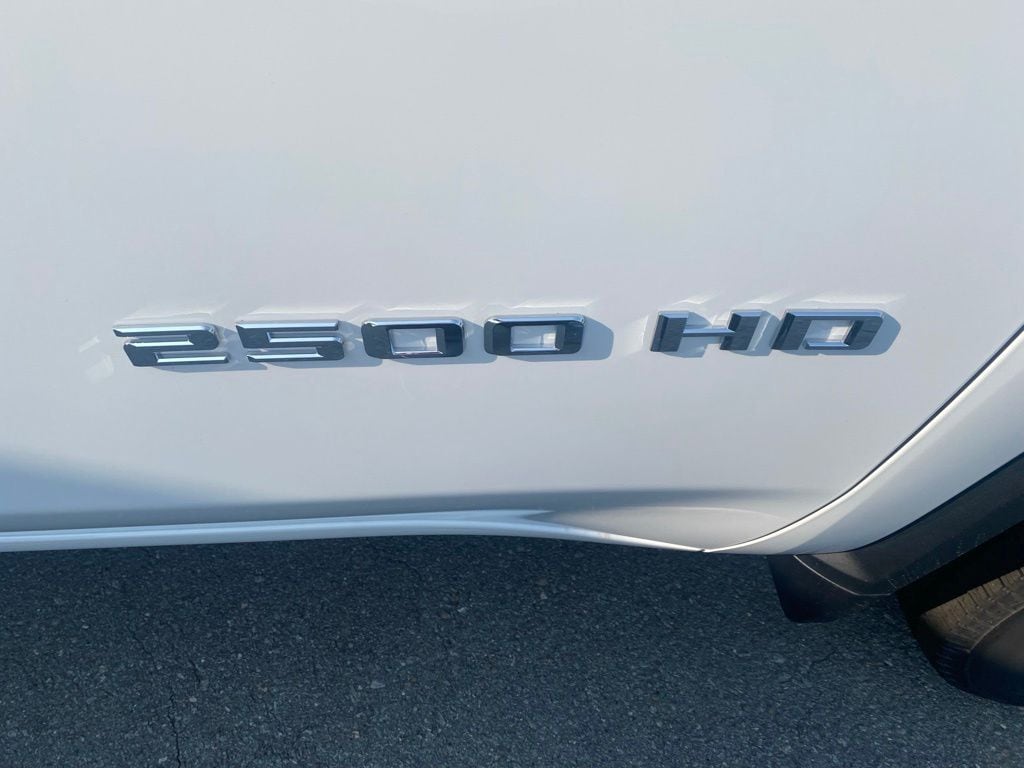 2026 Chevrolet Silverado 2500 HD Work Truck - Photo 11