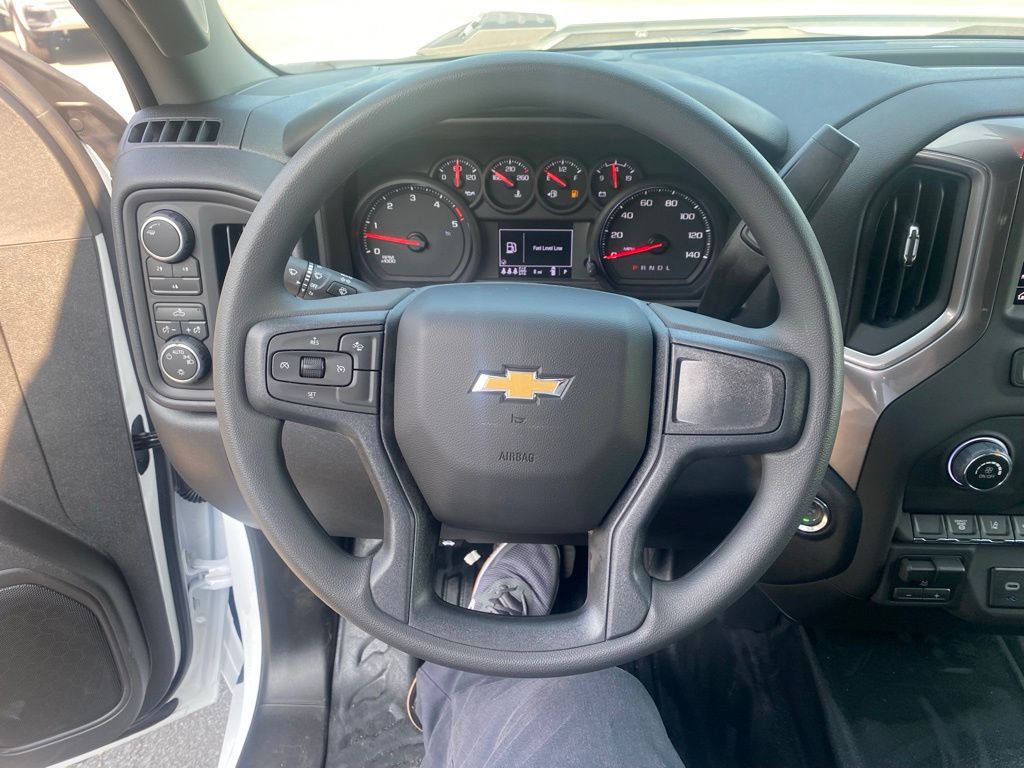 2026 Chevrolet Silverado 2500 HD Work Truck - Photo 15