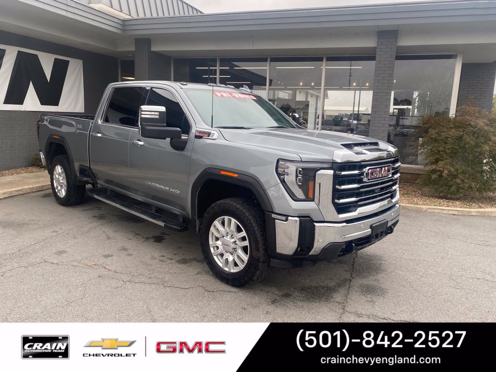  GMC Sierra 2500 HD