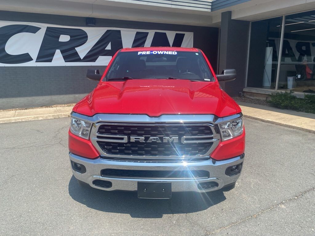 Used 2022 Ram 1500 Big Horn/Lone Star Truck