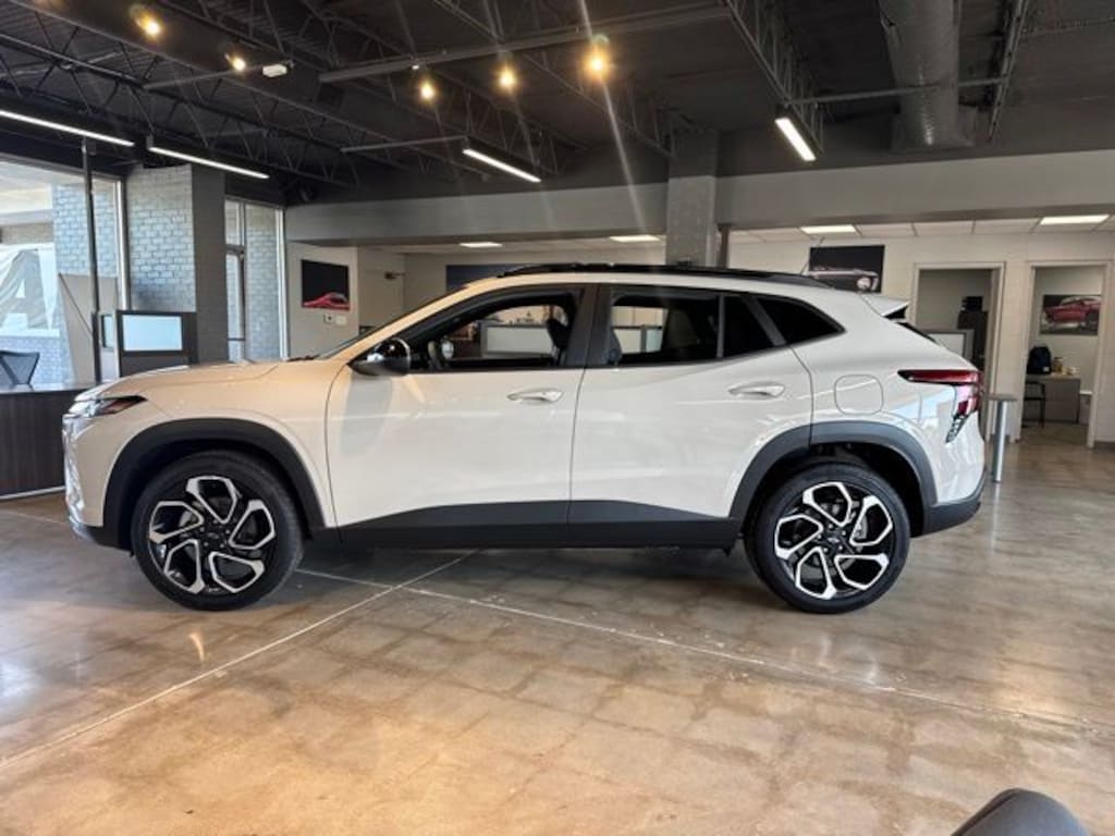 New 2026 Chevrolet Trax 2RS SUV