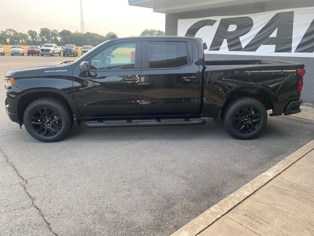 New 2026 Chevrolet Silverado 1500 RST Truck