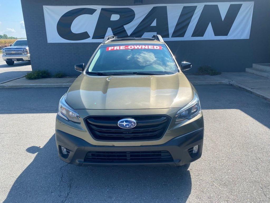 Used 2022 Subaru Outback Onyx Edition XT SUV