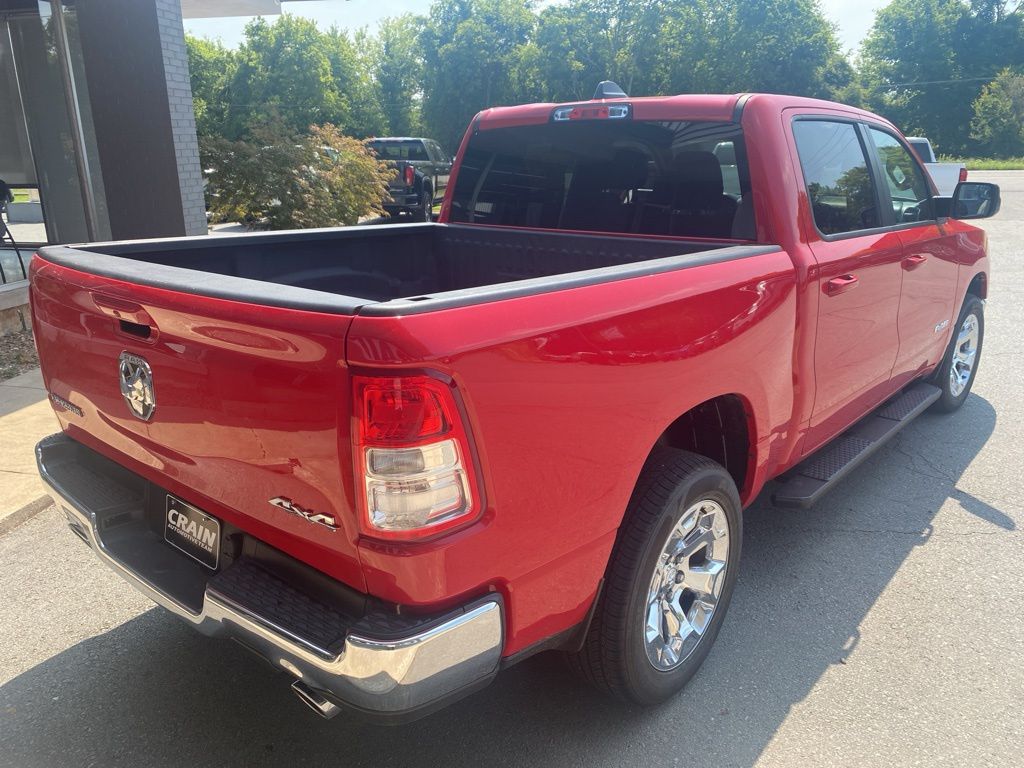 2022 RAM Ram 1500 Pickup Big Horn/Lone Star - Photo 6