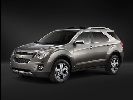 2013 Chevrolet Equinox LT SUV