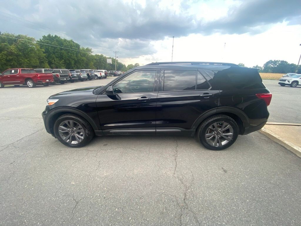 Used 2023 Ford Explorer XLT SUV