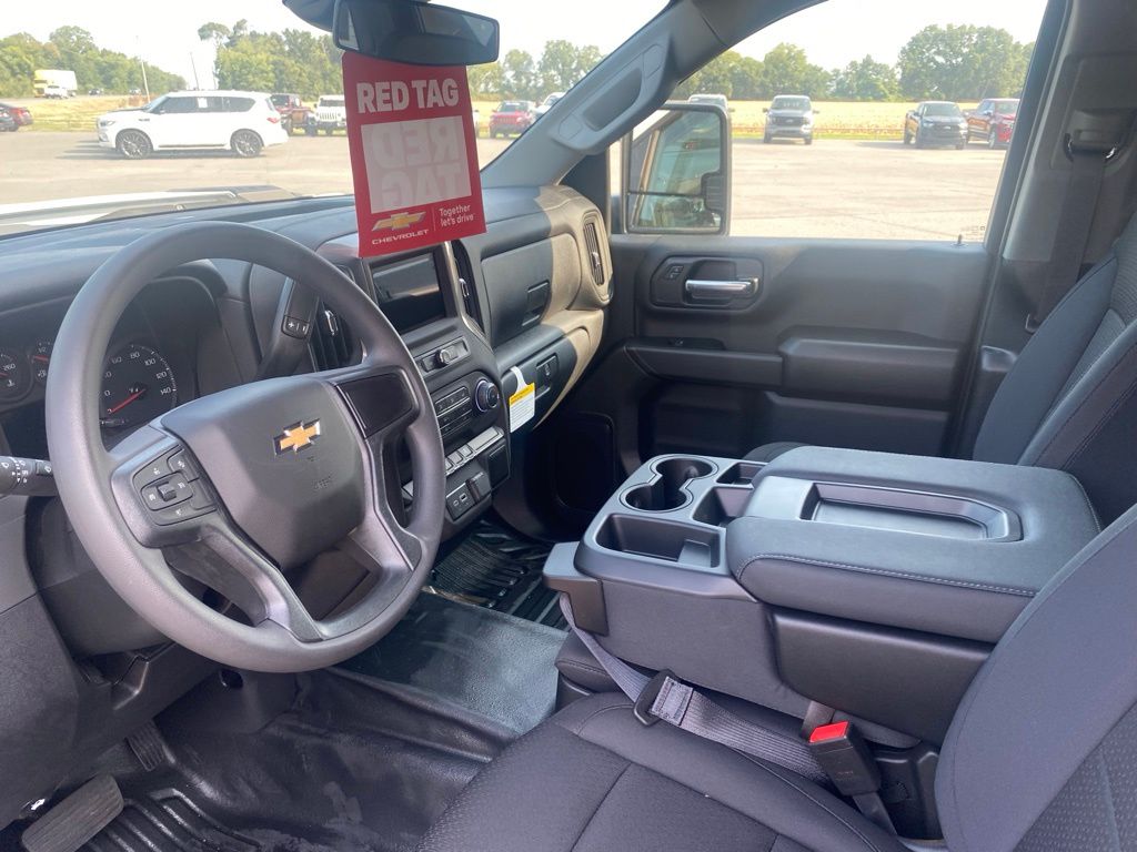 2026 Chevrolet Silverado 2500 HD Work Truck - Photo 19