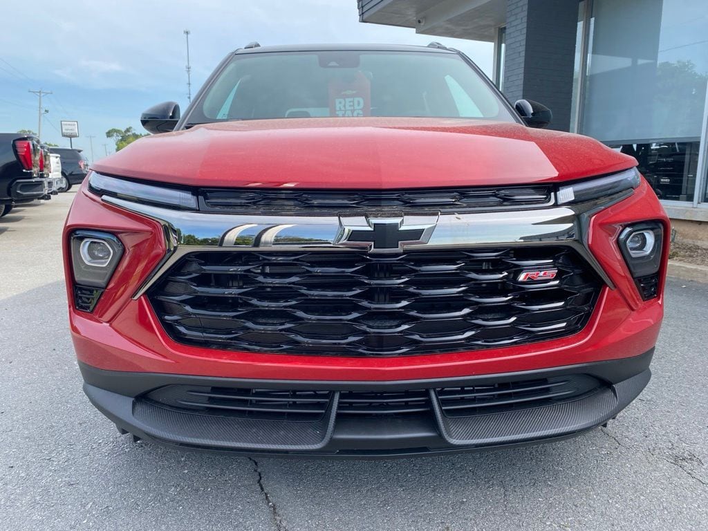 New 2026 Chevrolet Trailblazer RS SUV