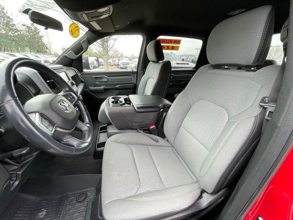 2022 RAM Ram 1500 Pickup Big Horn/Lone Star - Photo 44