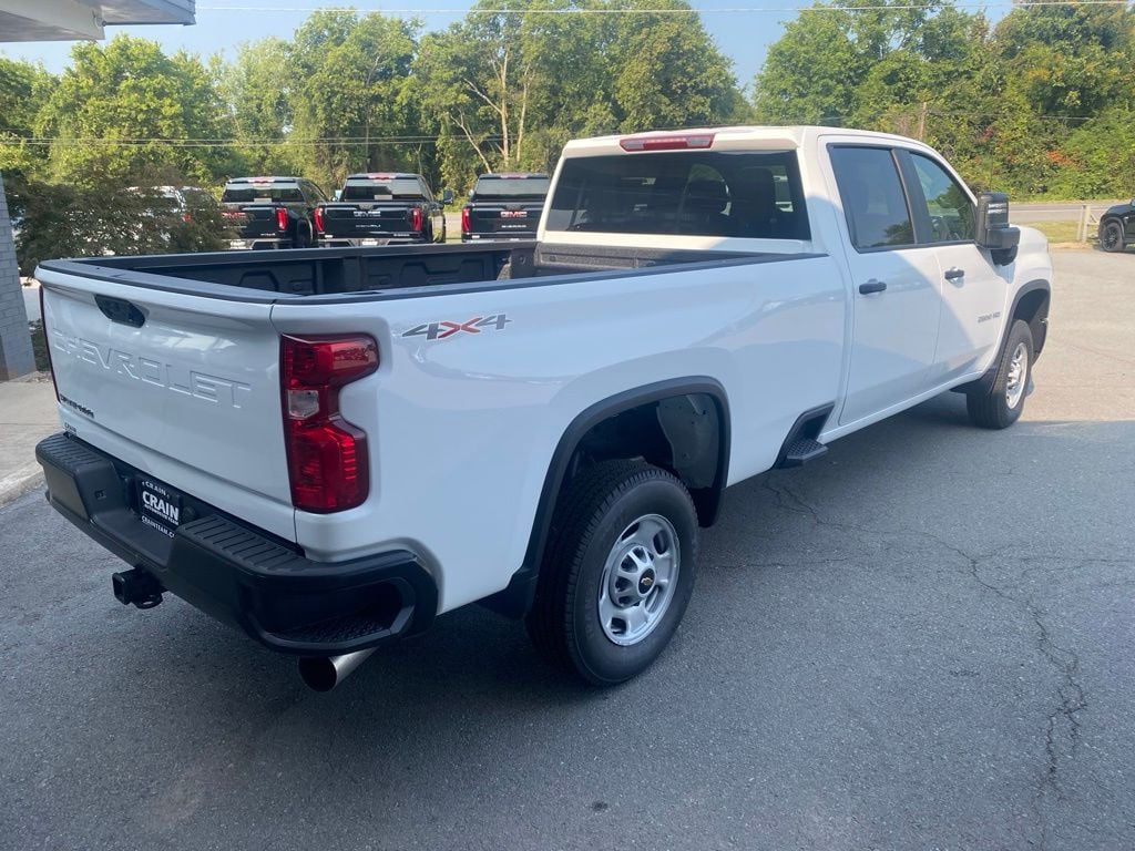 2026 Chevrolet Silverado 2500 HD Work Truck - Photo 7