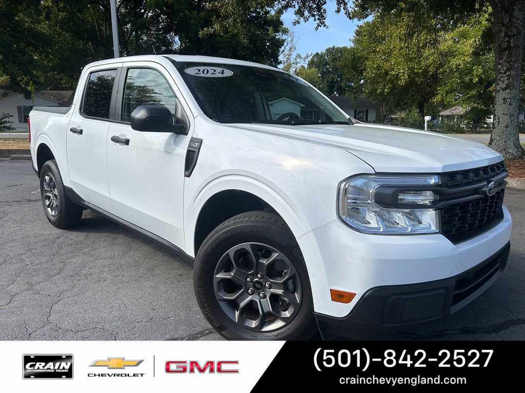 2024 Ford Maverick