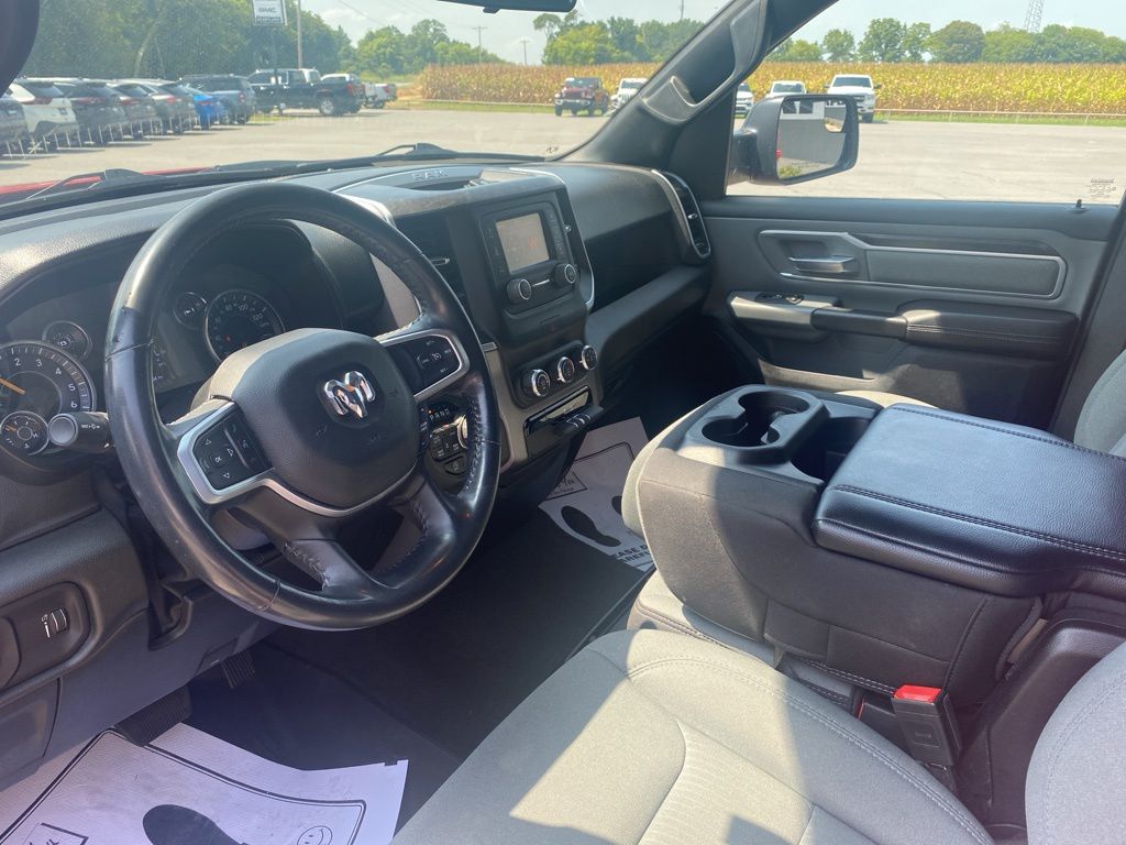 2022 RAM Ram 1500 Pickup Big Horn/Lone Star - Photo 8