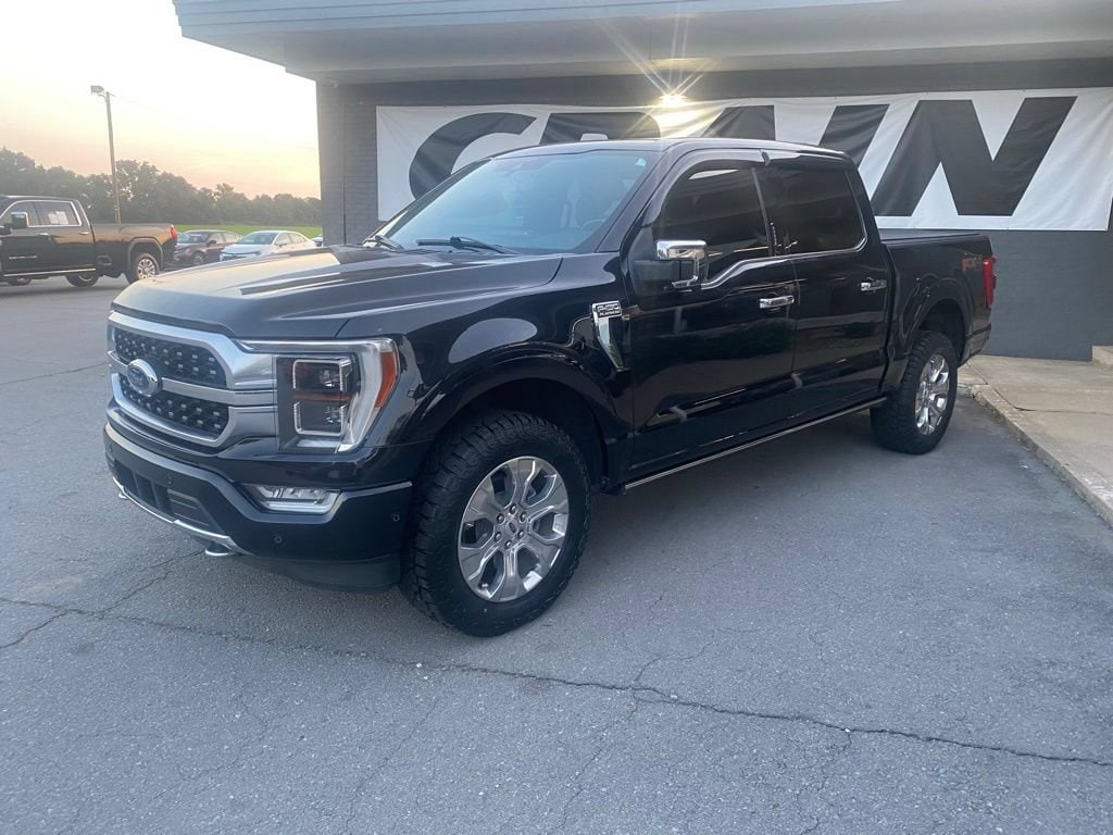 Used 2021 Ford F-150 XL Truck